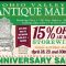 Anniversary Sale April 28-30, 2017